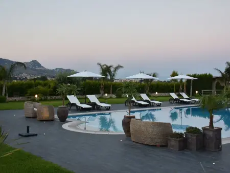 Ferienvilla 'Villa Fenice' mit privatem Pool, Maison 8 personnes à Calatabiano - Photo 40