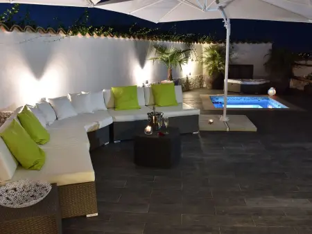 Ferienvilla 'Villa Fenice' mit privatem Pool, Maison 8 personnes à Calatabiano - Photo 48