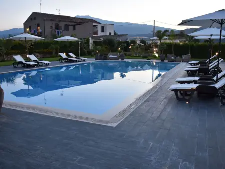 Ferienvilla 'Villa Fenice' mit privatem Pool, Maison 8 personnes à Calatabiano - Photo 49