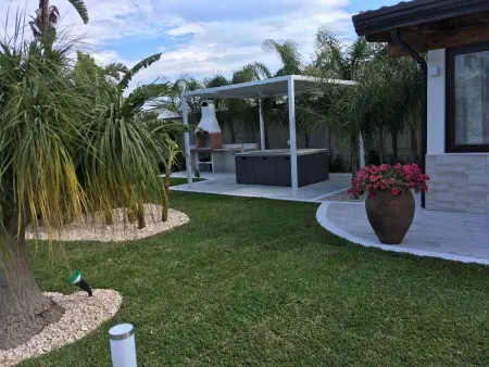 Haus in Calatabiano mit privatem Parkplatz, Maison 6 personnes à Calatabiano - Photo 1