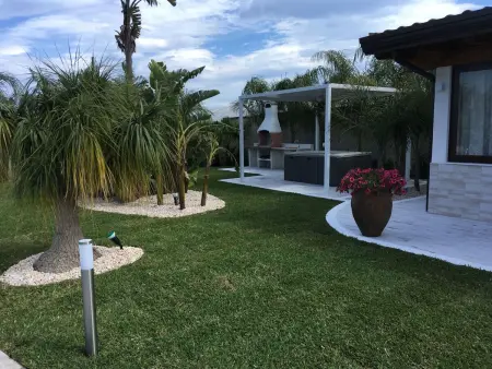 Haus in Calatabiano mit privatem Parkplatz, Maison 6 personnes à Calatabiano - Photo 9