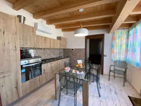 Haus in Calatabiano mit privatem Parkplatz, Maison 6 personnes à Calatabiano - Photo 14