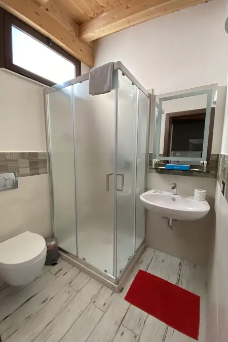 Haus in Calatabiano mit privatem Parkplatz, Maison 6 personnes à Calatabiano - Photo 15