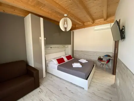 Haus in Calatabiano mit privatem Parkplatz, Maison 6 personnes à Calatabiano - Photo 16