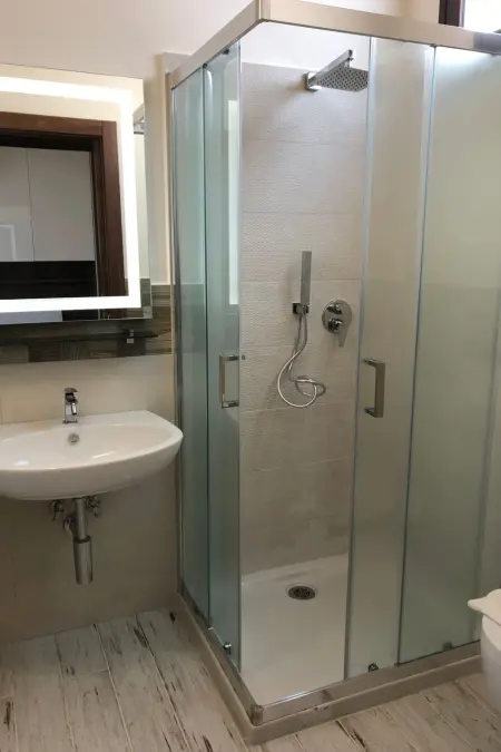 Haus in Calatabiano mit privatem Parkplatz, Maison 6 personnes à Calatabiano - Photo 20