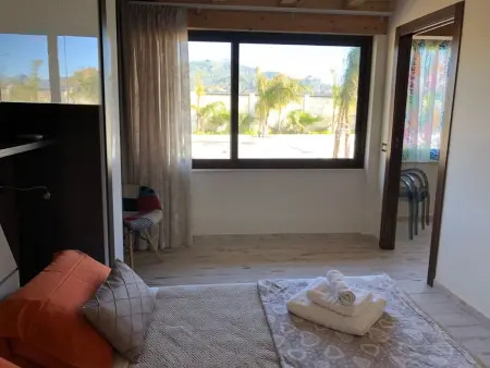 Haus in Calatabiano mit privatem Parkplatz, Maison 6 personnes à Calatabiano - Photo 25