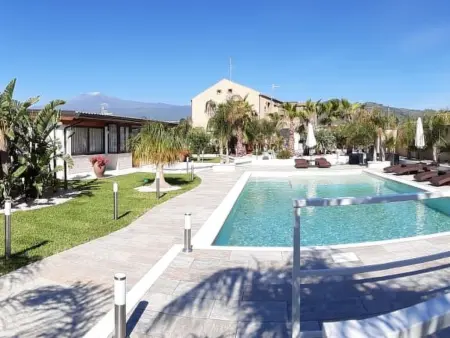 Haus in Calatabiano mit privatem Parkplatz, Maison 6 personnes à Calatabiano - Photo 28