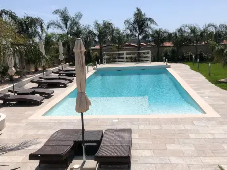 Haus in Calatabiano mit privatem Parkplatz, Maison 6 personnes à Calatabiano - Photo 40