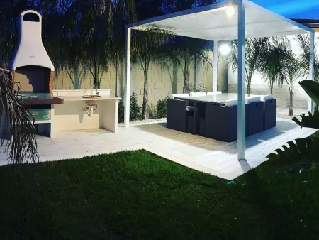 Haus in Calatabiano mit privatem Parkplatz, Maison 6 personnes à Calatabiano - Photo 41