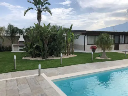 Haus in Calatabiano mit privatem Parkplatz, Maison 6 personnes à Calatabiano - Photo 49