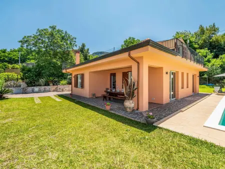 Berghütte  Villa Malú  mit Blick auf das Wasser - Photo 5