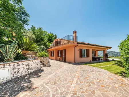 Berghütte  Villa Malú  mit Blick auf das Wasser - Photo 6