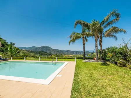 Berghütte  Villa Malú  mit Blick auf das Wasser - Photo 13