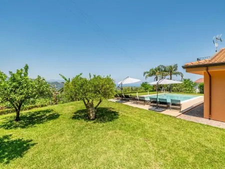 Berghütte  Villa Malú  mit Blick auf das Wasser - Photo 24