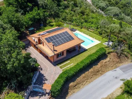 Berghütte  Villa Malú  mit Blick auf das Wasser - Photo 35