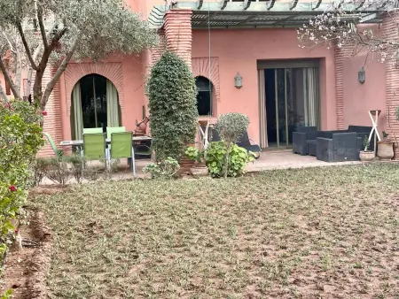 Au Cœur De La Palmeraie De Marrakech, Appartement 6 personnes à Marrakech - Photo 1