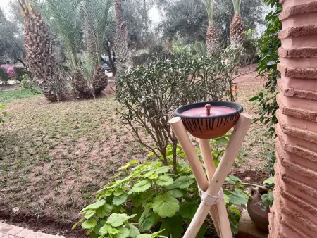 Au Cœur De La Palmeraie De Marrakech, Appartement 6 personnes à Marrakech - Photo 3