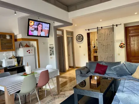 Au Cœur De La Palmeraie De Marrakech, Appartement 6 personnes à Marrakech - Photo 8