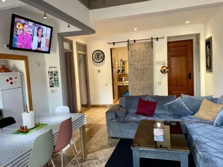 Au Cœur De La Palmeraie De Marrakech, Appartement 6 personnes à Marrakech - Photo 10