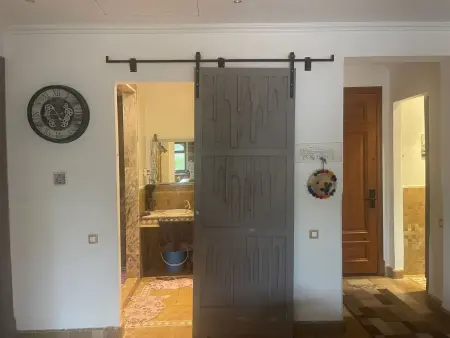 Au Cœur De La Palmeraie De Marrakech, Appartement 6 personnes à Marrakech - Photo 13