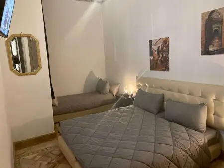 Au Cœur De La Palmeraie De Marrakech, Appartement 6 personnes à Marrakech - Photo 18