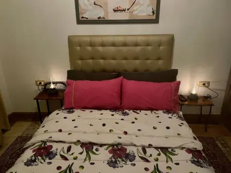 Au Cœur De La Palmeraie De Marrakech, Appartement 6 personnes à Marrakech - Photo 21
