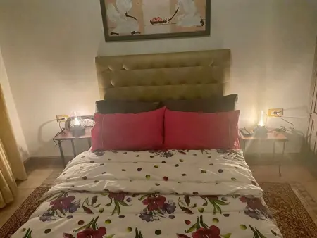 Au Cœur De La Palmeraie De Marrakech, Appartement 6 personnes à Marrakech - Photo 22