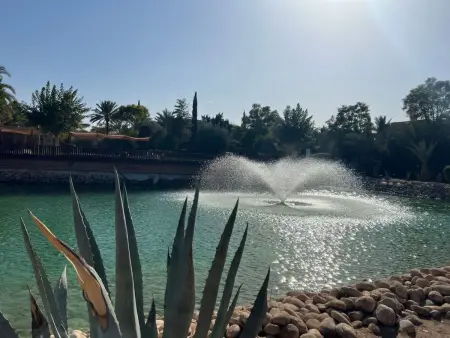Au Cœur De La Palmeraie De Marrakech, Appartement 6 personnes à Marrakech - Photo 24