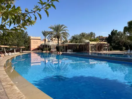 Au Cœur De La Palmeraie De Marrakech, Appartement 6 personnes à Marrakech - Photo 25