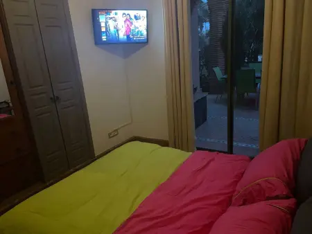 Au Cœur De La Palmeraie De Marrakech, Appartement 6 personnes à Marrakech - Photo 26