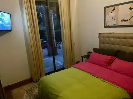Au Cœur De La Palmeraie De Marrakech, Appartement 6 personnes à Marrakech - Photo 27