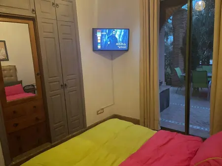 Au Cœur De La Palmeraie De Marrakech, Appartement 6 personnes à Marrakech - Photo 28