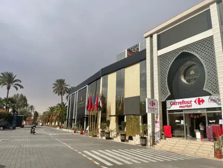 Au Cœur De La Palmeraie De Marrakech, Appartement 6 personnes à Marrakech - Photo 32