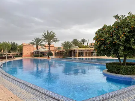 Au Cœur De La Palmeraie De Marrakech, Appartement 6 personnes à Marrakech - Photo 33