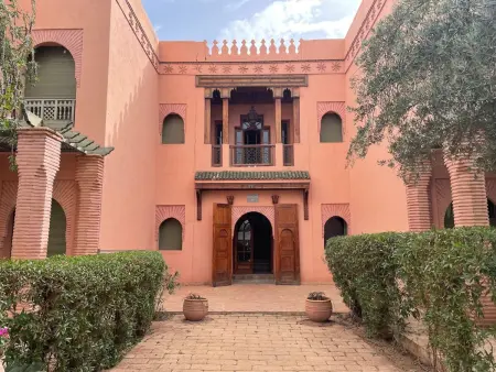 Au Cœur De La Palmeraie De Marrakech, Appartement 6 personnes à Marrakech - Photo 34