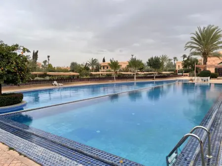 Au Cœur De La Palmeraie De Marrakech, Appartement 6 personnes à Marrakech - Photo 35