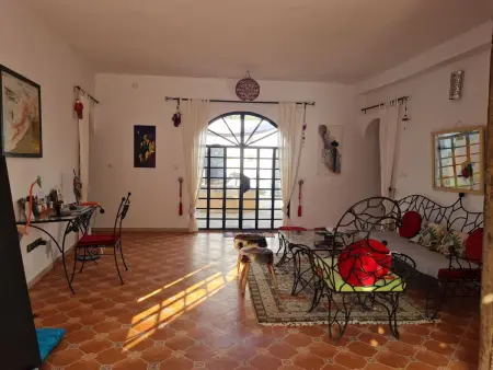 Domäne mit Garten, Grill und Terrasse, Maison 10 personnes à Essaouira - Photo 1