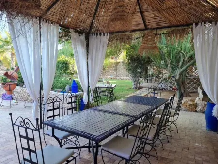 Domäne mit Garten, Grill und Terrasse, Maison 10 personnes à Essaouira - Photo 2
