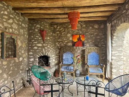 Domäne mit Garten, Grill und Terrasse, Maison 10 personnes à Essaouira - Photo 4