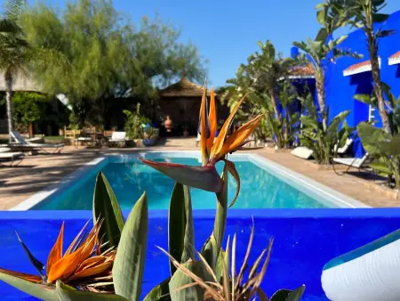 Domäne mit Garten, Grill und Terrasse, Maison 10 personnes à Essaouira - Photo 7