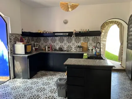 Domäne mit Garten, Grill und Terrasse, Maison 10 personnes à Essaouira - Photo 10