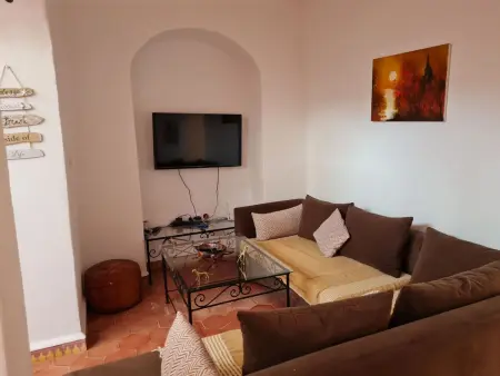 Domäne mit Garten, Grill und Terrasse, Maison 10 personnes à Essaouira - Photo 14