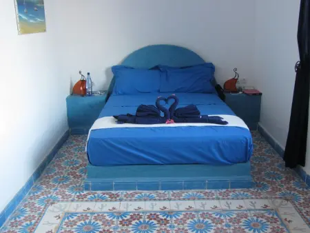 Domäne mit Garten, Grill und Terrasse, Maison 10 personnes à Essaouira - Photo 18
