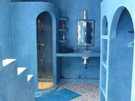 Domäne mit Garten, Grill und Terrasse, Maison 10 personnes à Essaouira - Photo 19