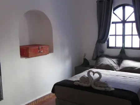 Domäne mit Garten, Grill und Terrasse, Maison 10 personnes à Essaouira - Photo 20
