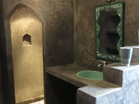 Domäne mit Garten, Grill und Terrasse, Maison 10 personnes à Essaouira - Photo 21