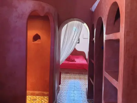 Domäne mit Garten, Grill und Terrasse, Maison 10 personnes à Essaouira - Photo 24
