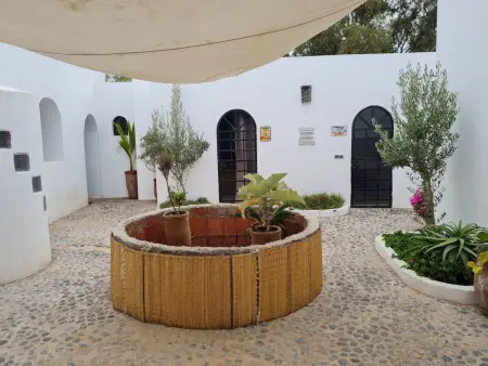Domäne mit Garten, Grill und Terrasse, Maison 10 personnes à Essaouira - Photo 28