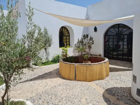 Domäne mit Garten, Grill und Terrasse, Maison 10 personnes à Essaouira - Photo 29