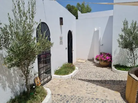 Domäne mit Garten, Grill und Terrasse, Maison 10 personnes à Essaouira - Photo 30
